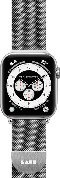 Immagine prodotto Laut Anello in acciaio (44 mm, Acciaio)