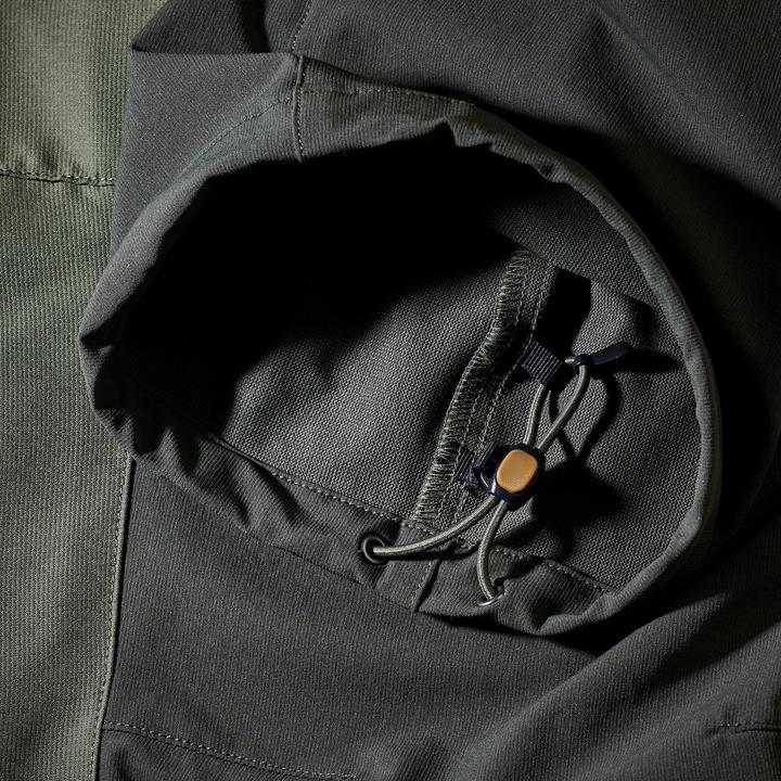 Produktbild Forclaz Trekkinghose Herren robust - MT500 khaki (33)