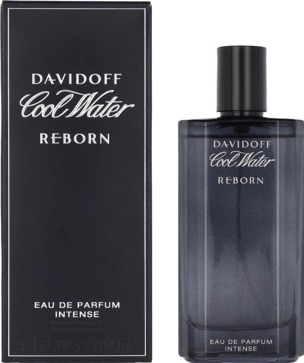 Immagine prodotto Davidoff Cool Water Reborn Intense per (Eau de parfum, 100 ml)