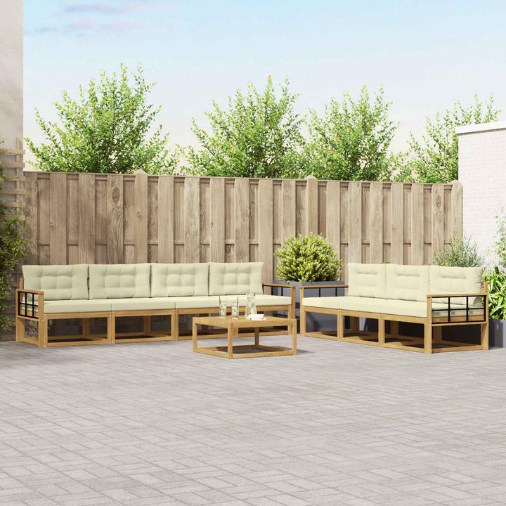 Produktbild vidaXL Outdoor-Sofa