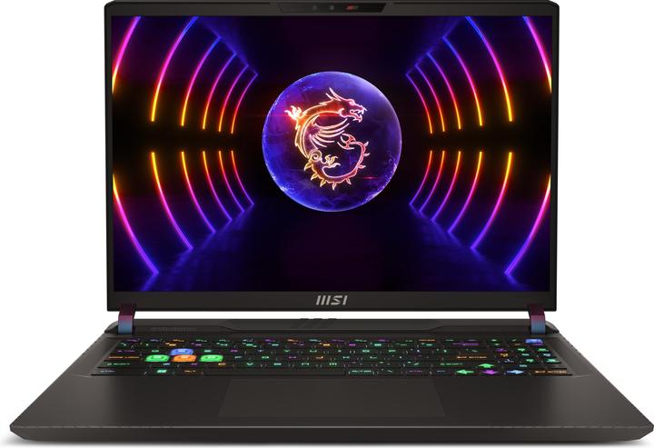 Produktbild MSI Vector GP68HX (16", Intel Core i9-13980HX, 16 GB, 1000 GB, Eng. Int.)