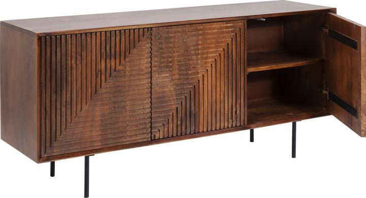 Produktbild Kare Design Sideboard Grooves (150 x 40 x 70 cm)