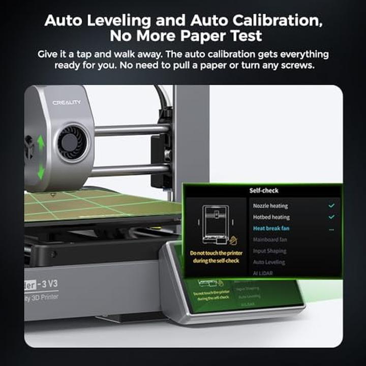 Productafbeelding Creality Ender-3 V3