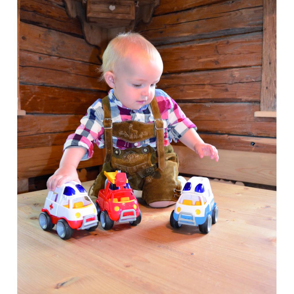 Thumbnail - Gowi Baby-Sized Feuerwehrauto