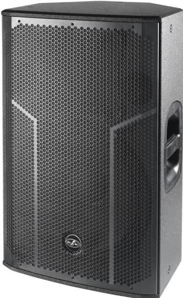 Das ACTION-515A (Aktiv)