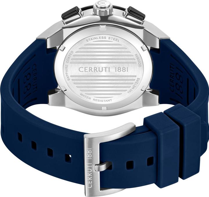 Image du produit Cerruti 1881 Ruscello (Chronographe, Montre analogique, 44 mm)