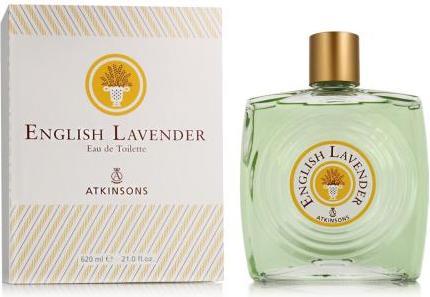 Actual product image Atkinsons 1799 English Lavender 620 Ml (L) (Eau de toilette, 620 ml)