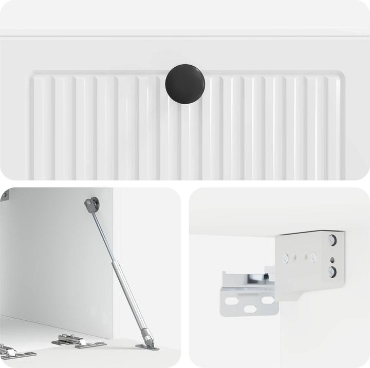 Actual product image vidaXL TV-Schränk (59.50 x 41 x 30 cm)