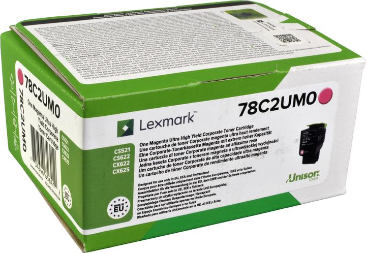 Produktbild Lexmark 78C1UM0 (M)