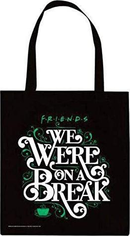 Immagine prodotto ABYstyle Friends Tote Bag : Break