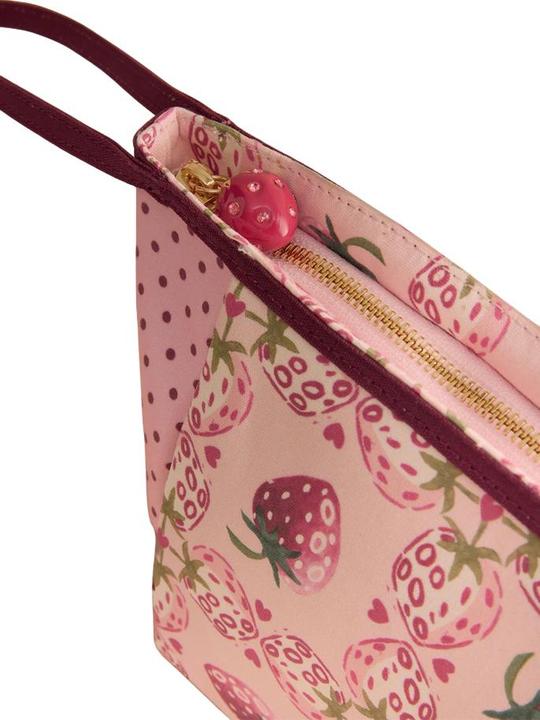 Produktbild Cath Kidston Beutel Erdbeere Baumwolle