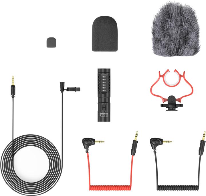 Actual product image SmallRig Forevala S20