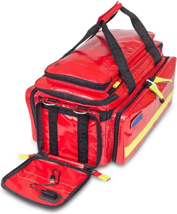 Produktbild Elite Bags Critical O2 First Responder Notfalltasche, Plane, rot