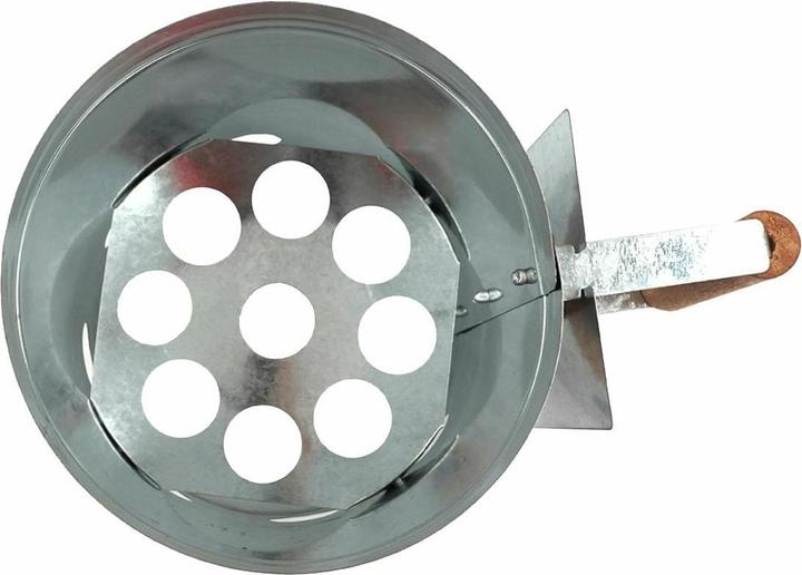 Actual product image Master Grill and Party Fireplace Lighter for Grill, diam. 17cm Grill MG120