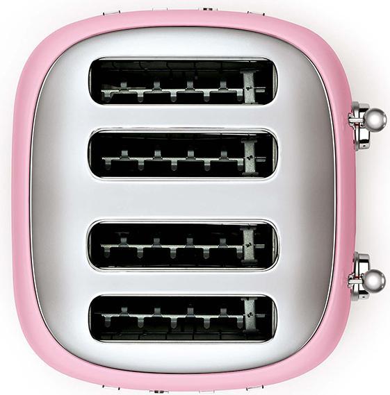 Actual product image Smeg 50's Style 4 Slices