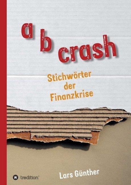 Produktbild a b crash (Deutsch, Lars Günther, 2016)