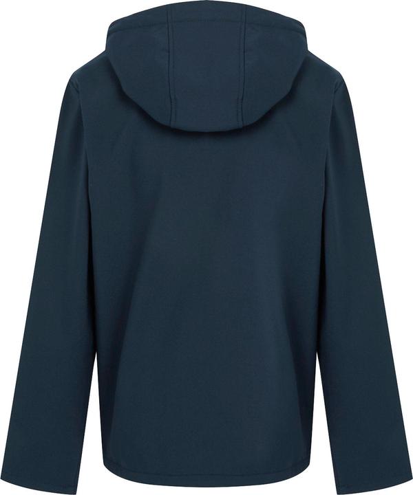 Actual product image Regatta Mens Navigate 2 Layer Soft Shell Jacket (M)