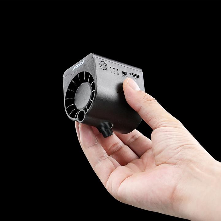 Actual product image Haze Fan Nozzle