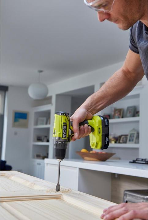 Image du produit Ryobi R18DD2-120S (Perceuse-visseuse)