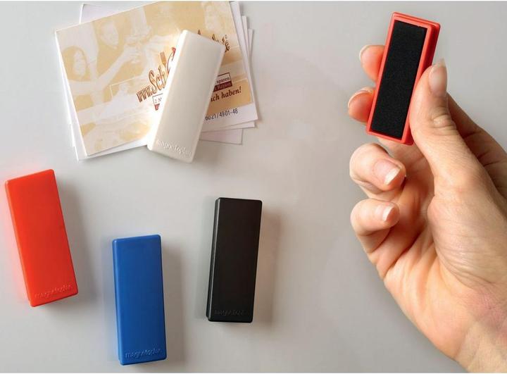 Image du produit Magnetoplan Porte-aimant rectangulaire (10x)