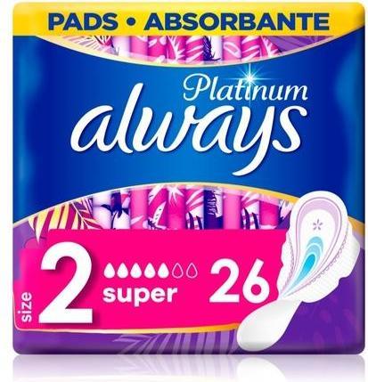 Always Platinum Super (26 x)
