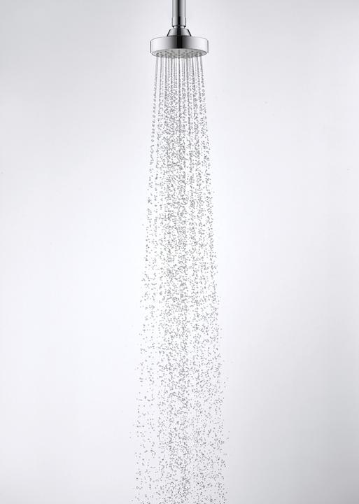 Produktbild Duravit Kopfbrause 1 jet, 100 chrom (1 Strahlart, 19 l/min)