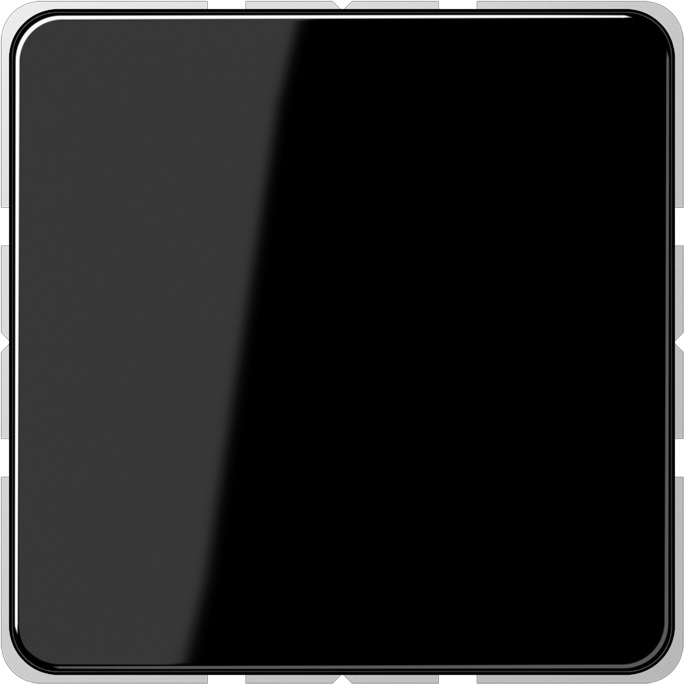 JUNG CD594-0SW Couvercle aveugle