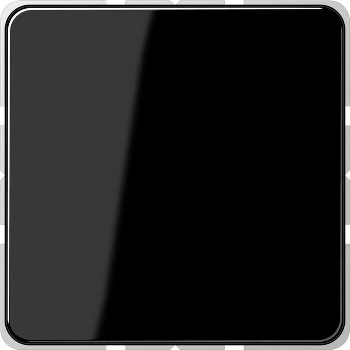 Thumbnail - JUNG, Zubehör Schalterprogramm, CD594-0SW Blind-Abdeckung