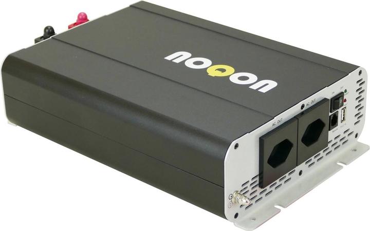 Immagine prodotto Noqon Inverter NSM2024 2000W/24V con onda sinusoidale modificata