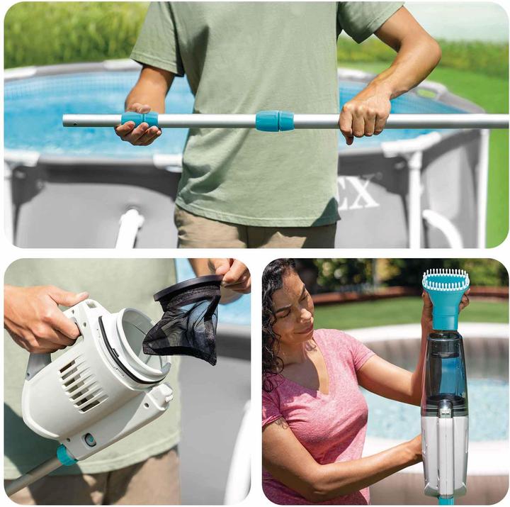 Actual product image Intex ZR100