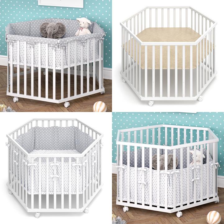 Image du produit VitaliSpa Estrella (Pin, 110 x 128 x 70 cm)