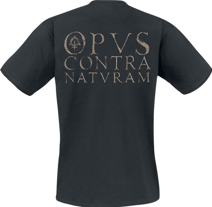 Produktbild Behemoth Opvs contra natvram (M)