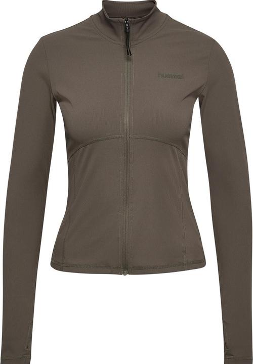 Produktbild hummel Hmlprima W Rib Zip Blouse (S)