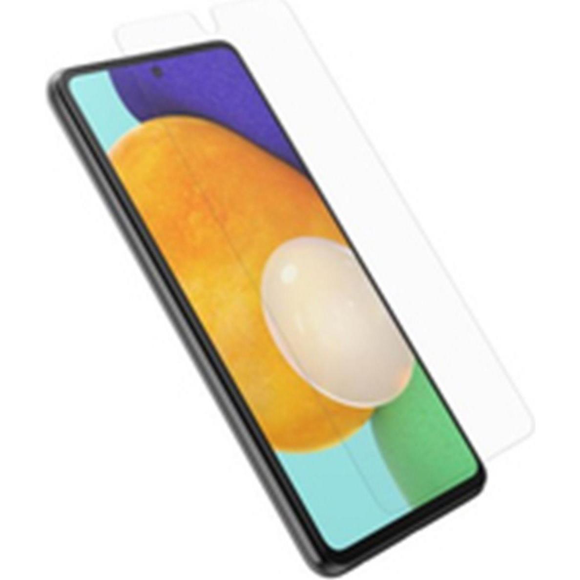 OtterBox Trusted Glass (1 Stück, Samsung Galaxy A52 5G), Smartphone Schutzfolie, Transparent