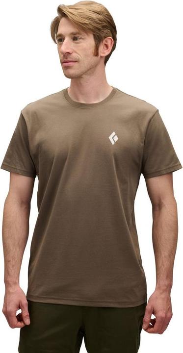 Immagine prodotto Black Diamond M Bd Backcountry Stamp Ss Tee, T-Shirt (S)