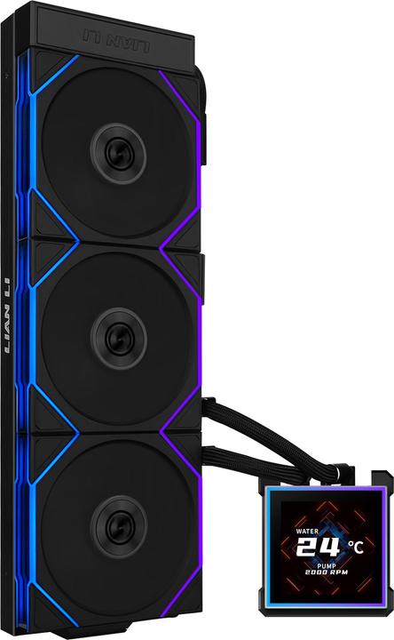 Produktbild Lian-Li HydroShift II LCD-S