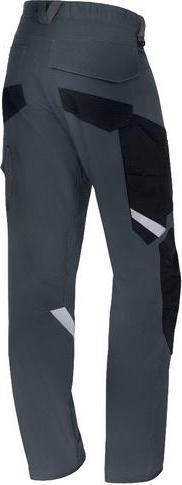 Actual product image Uvex Safety Cargo trousers uvex suXXeed craft grey, anthracite 50 (50)