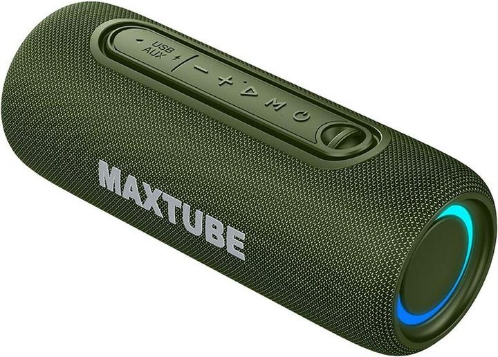 Actual product image Tracer MaxTube TWS bluetooth zielony (6 h)