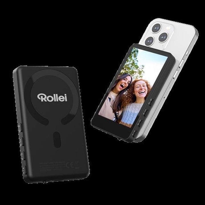 Produktbild Rollei Selfie Monitor | für Smartphones | Easy Creator
