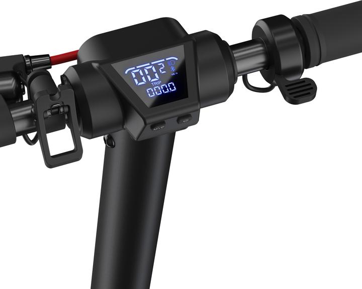 Actual product image Sharp EM-KS2AEU-B (25 km/h, 40 km, 350 W)