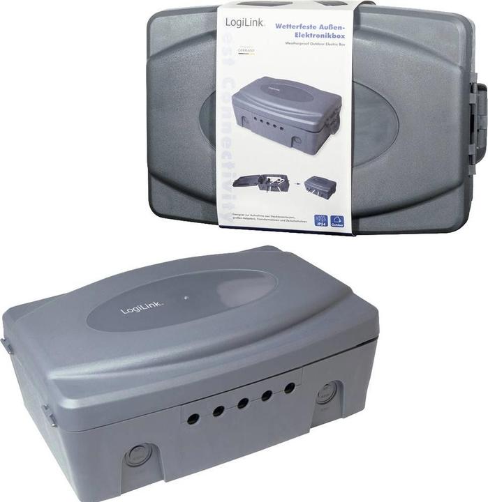 Actual product image LogiLink Cable protection box