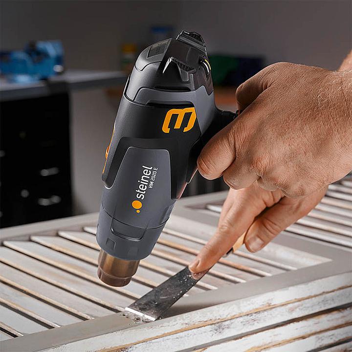 Actual product image Steinel Heissluftgebläse HM 2020 E