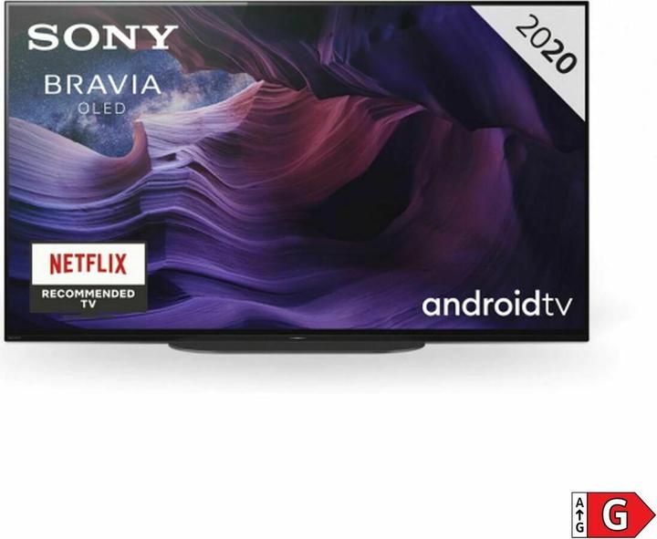 Produktbild Sony OLED KE-48A9B (48", OLED, 4K, 2020)