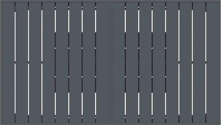 Produktbild vidaXL Outdoortisch-Set