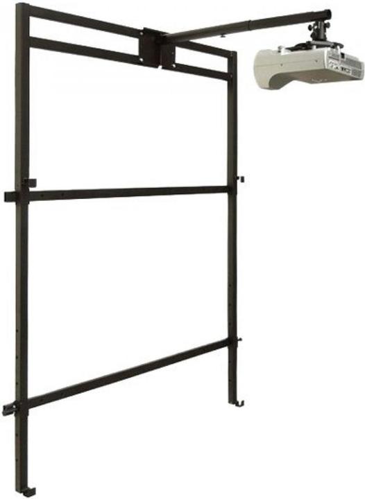 Neomounts BOS 37"-75" 1TFT Höhenverstellb. sw Max.70KG 2/2 (75", 70 kg)