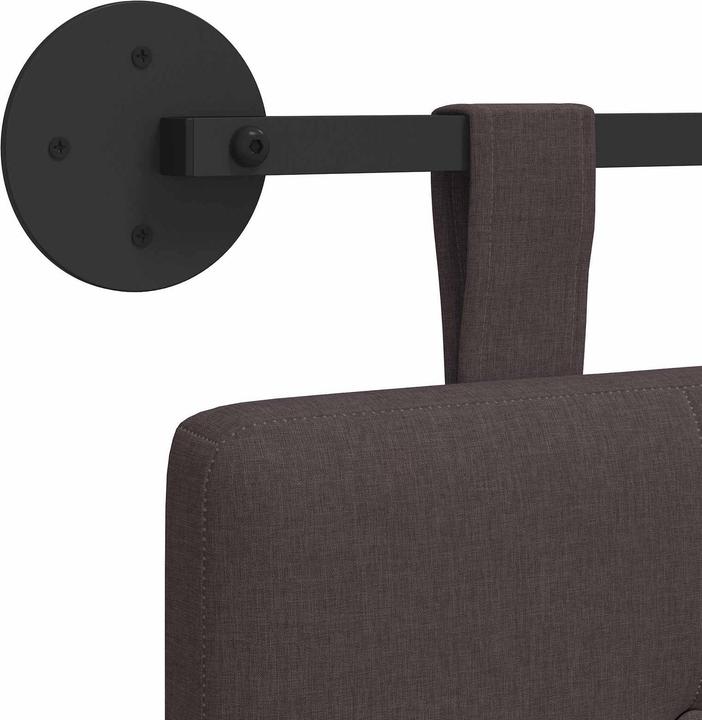 Actual product image vidaXL Schlafzimmer-Kopfteil (210 x 55 x 5 cm)