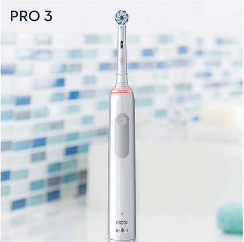 Produktbild Oral-B Pro 3 3900 (Oszillierende Zahnbürste)