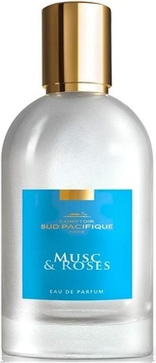 Actual product image Comptoir Sud Pacifique Eau de Parfum Musc & Roses (Eau de parfum, 100 ml)
