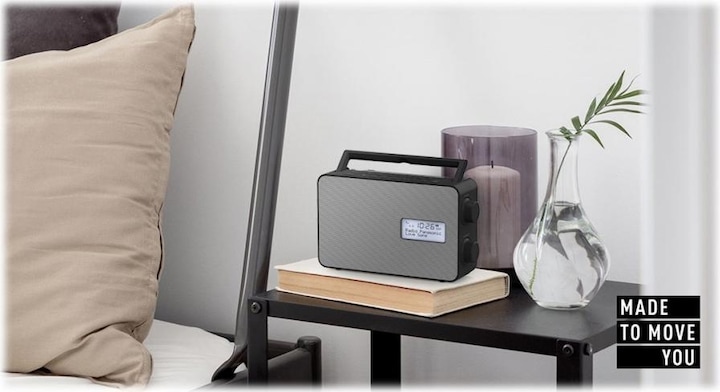 Produktbild Panasonic RF-D30BT (DAB+, Bluetooth)