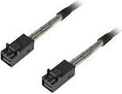 Actual product image Intel Internal SAS cable (87.50 cm, Mini-SAS)